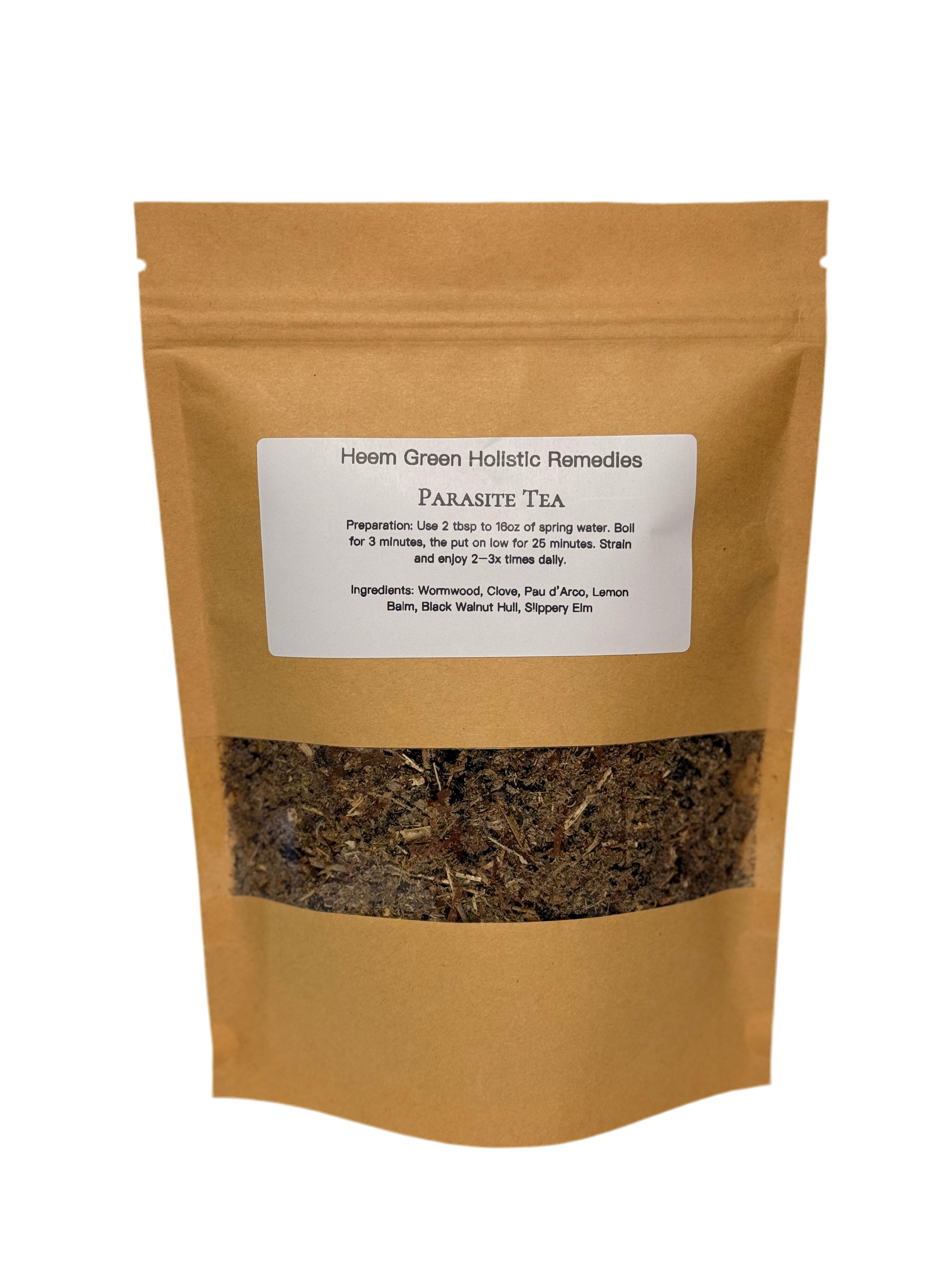 Parasite Tea – Heem Green Holistic Remedies