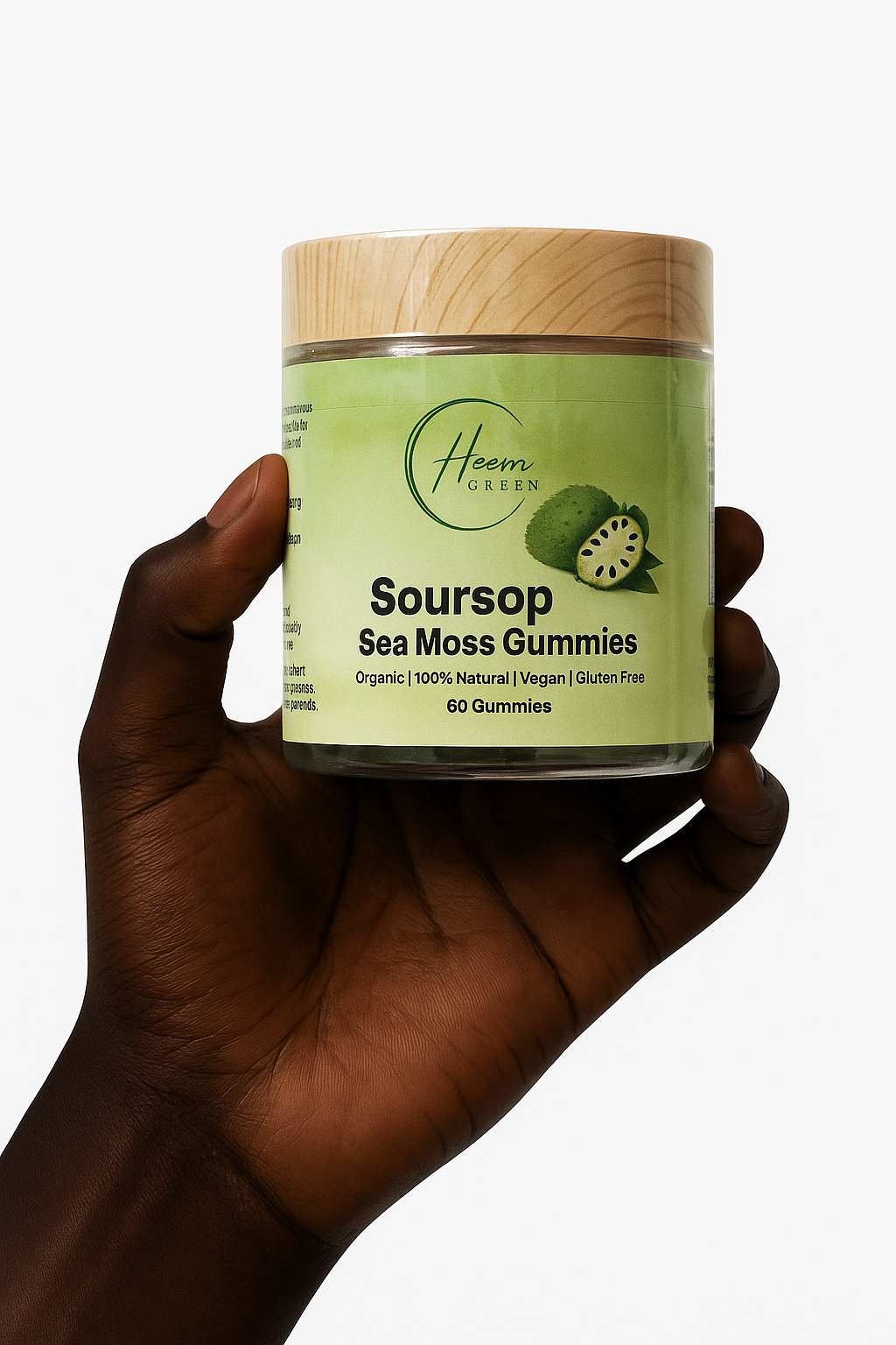 Seamoss Gummies Soursop