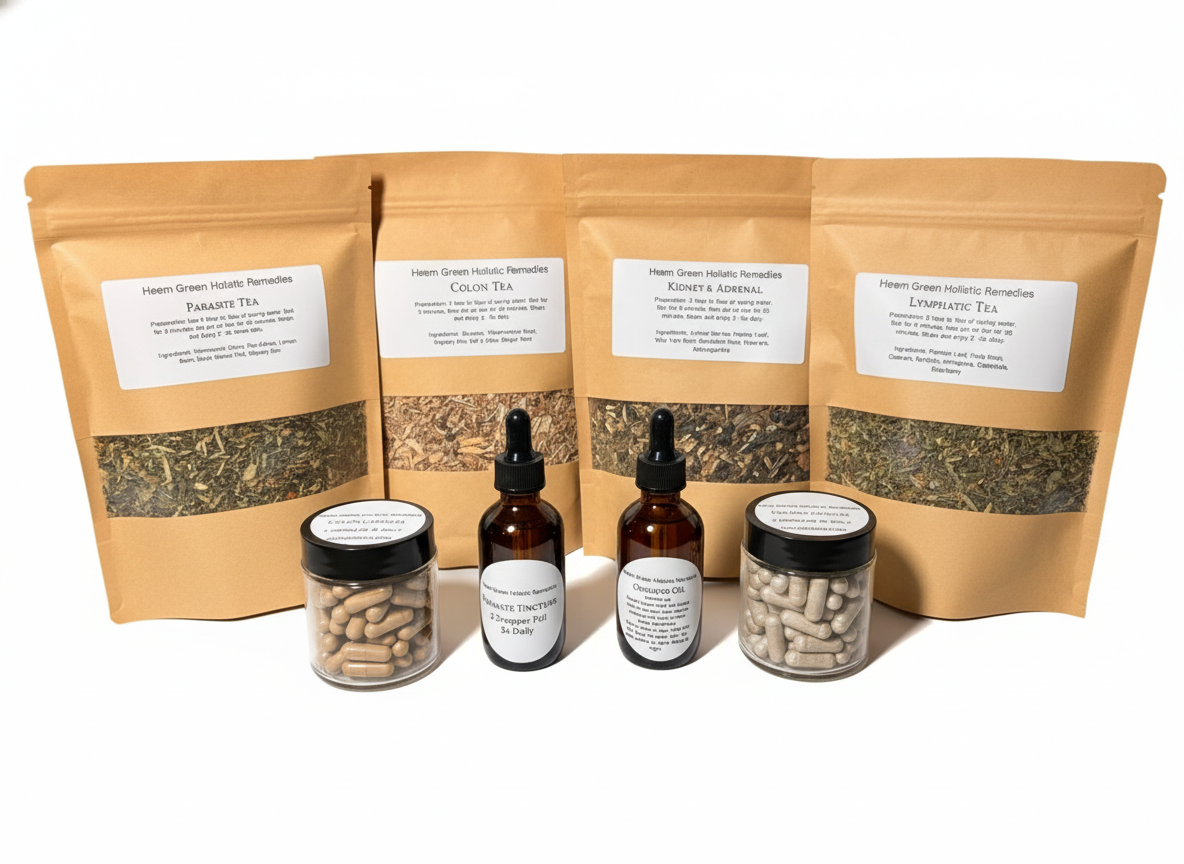 Parasitic Cleanse Kit