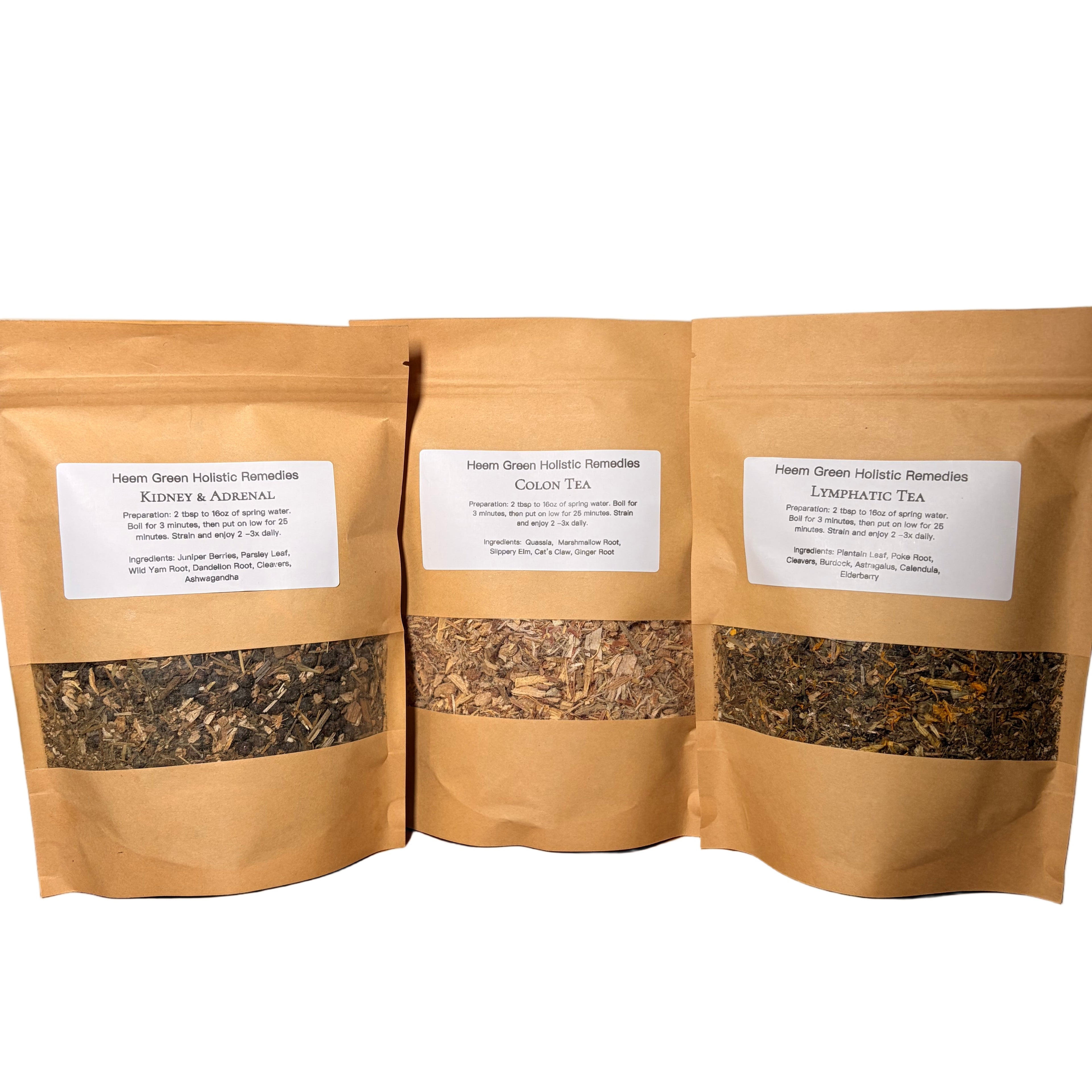 Elimination Pathway Bundle