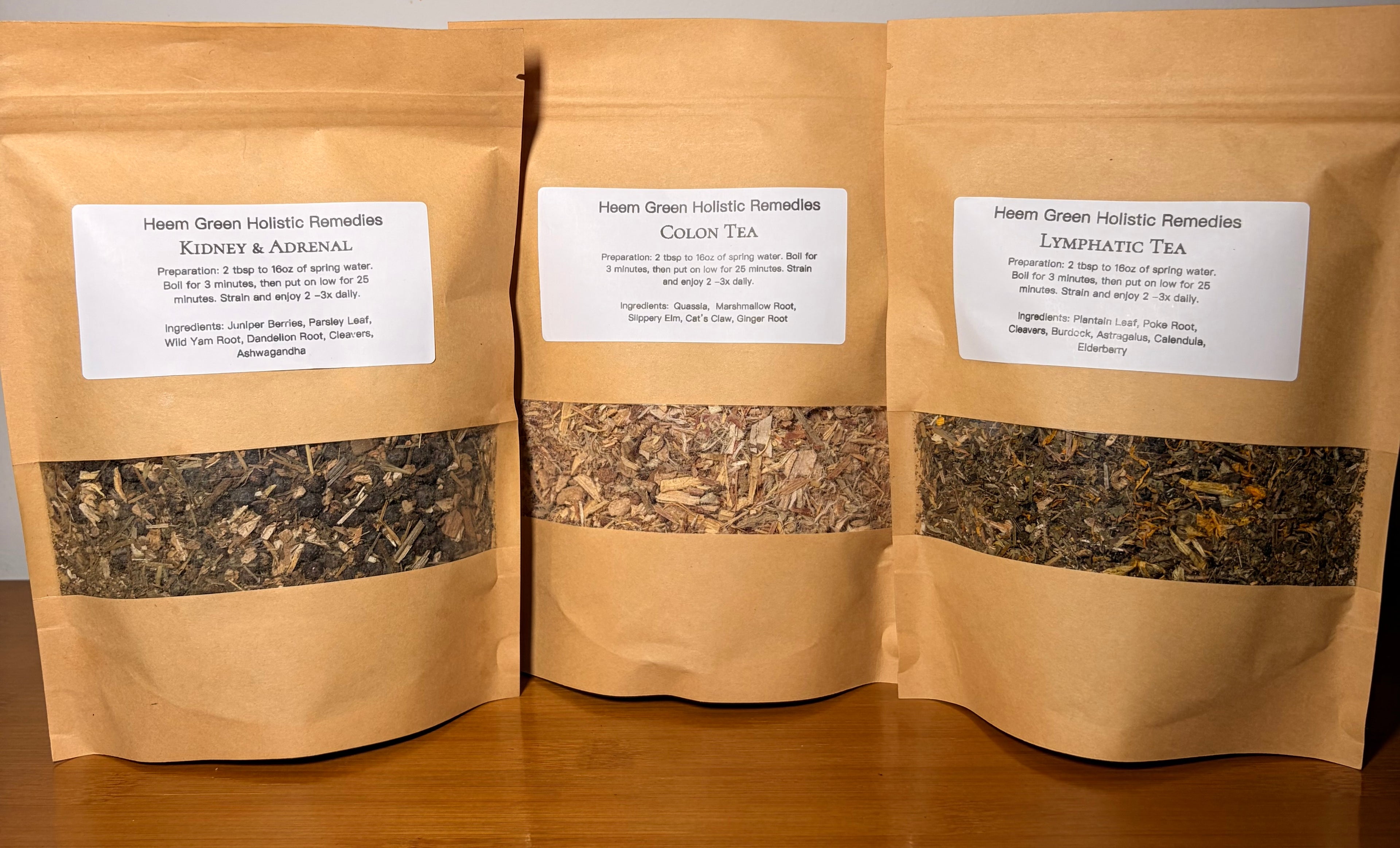 Elimination Pathway Bundle