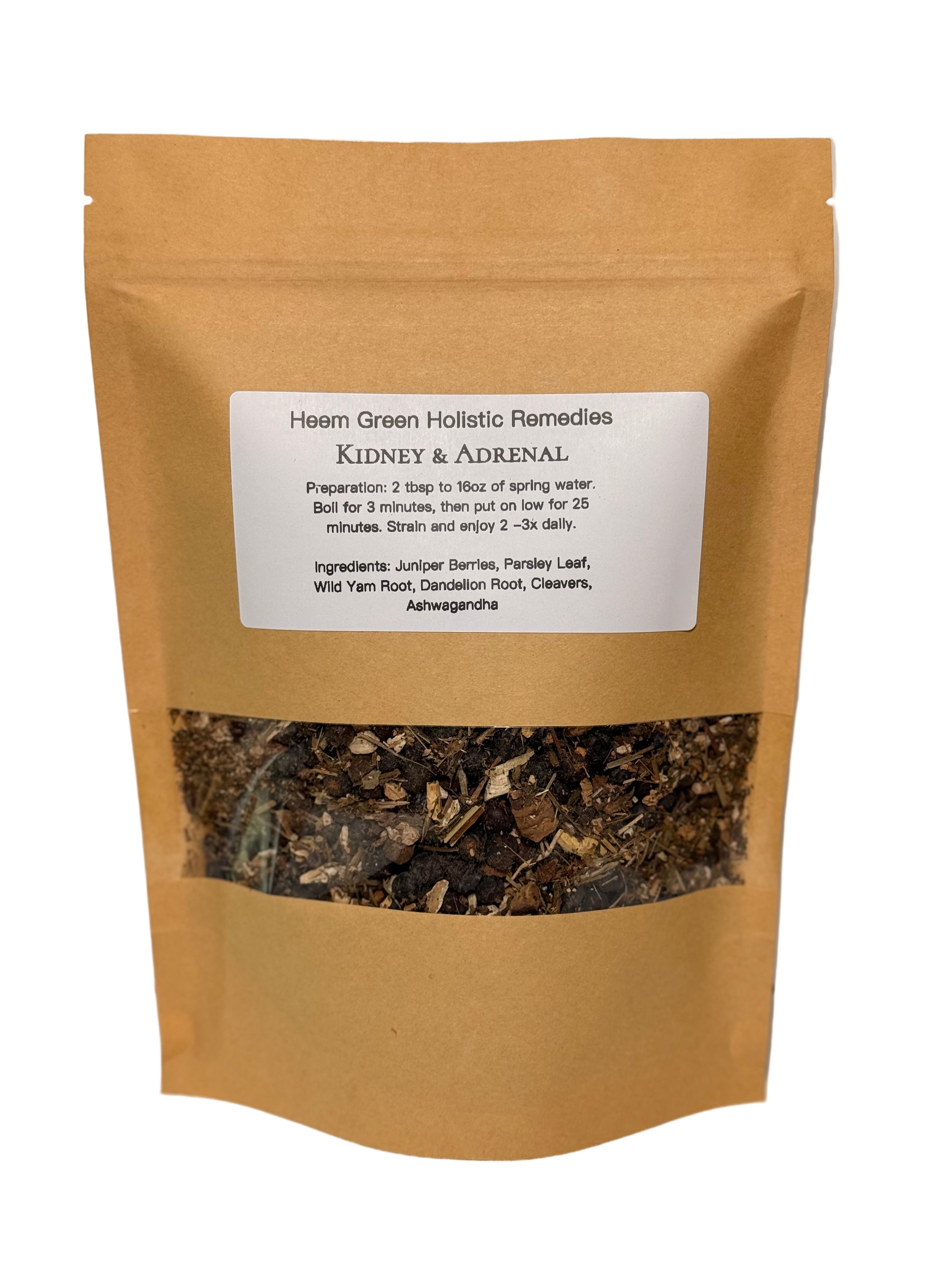 Kidney / Adrenal Tea