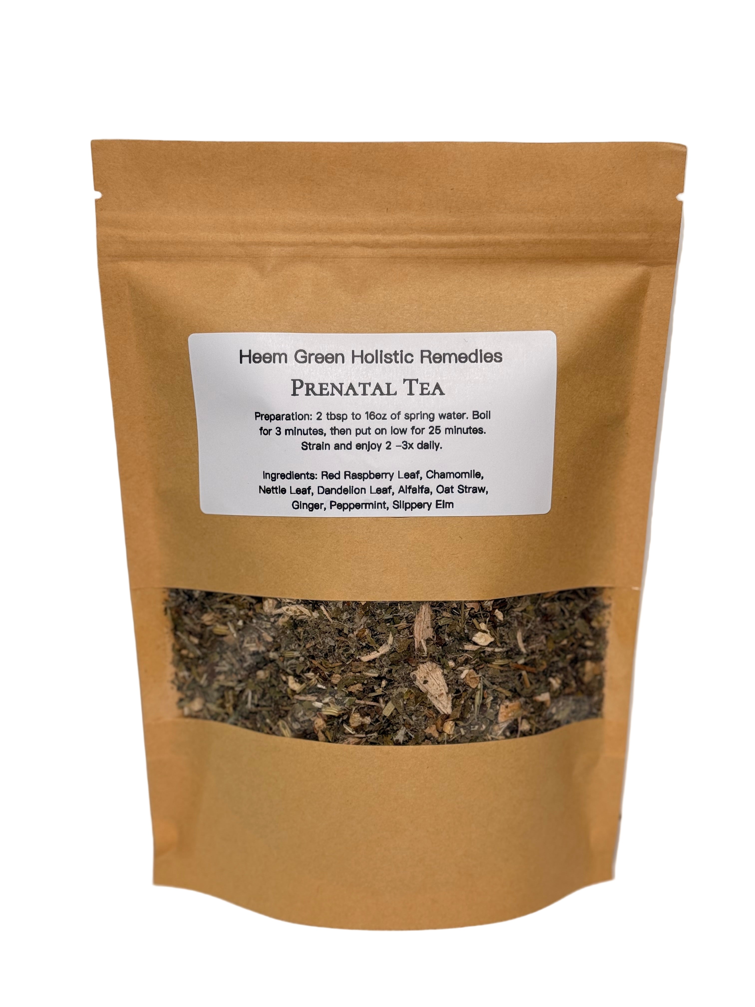 Prenatal Tea