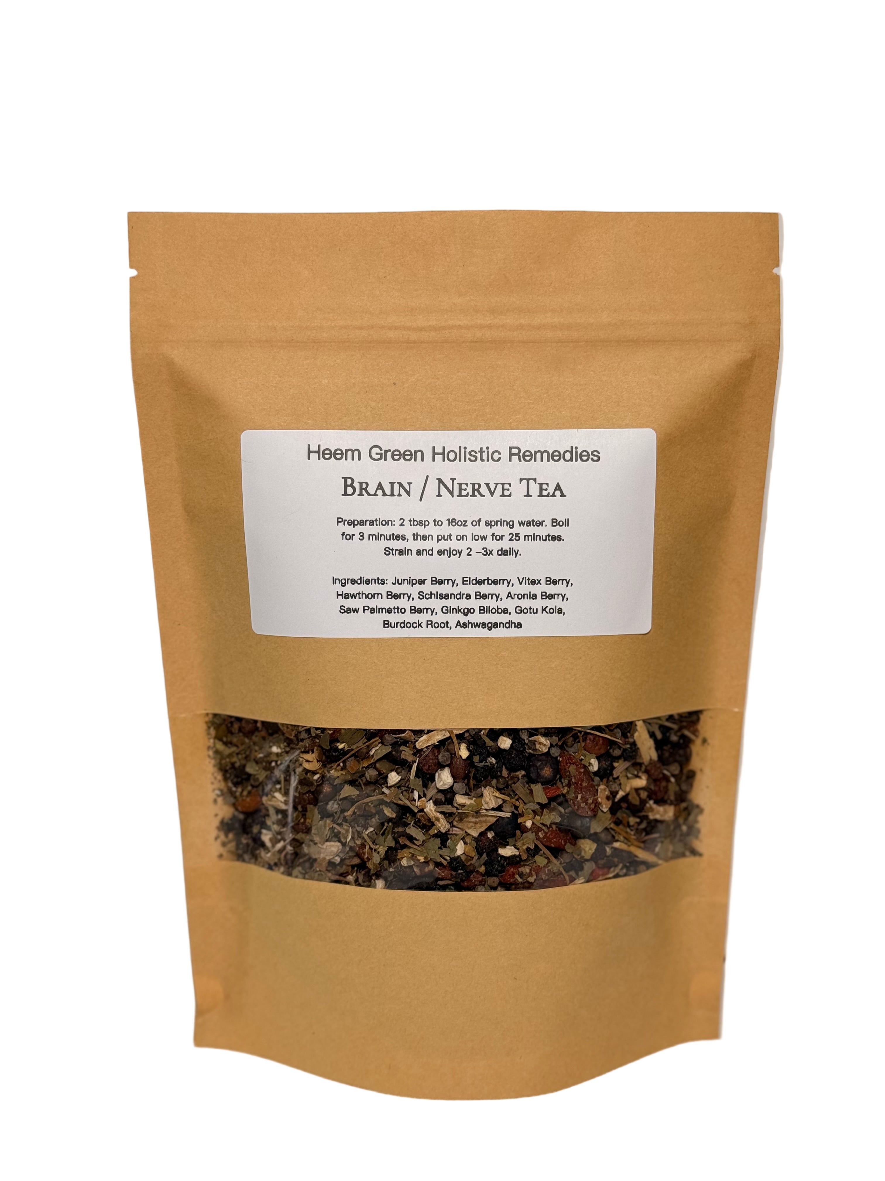 Brain / Nerve Tea