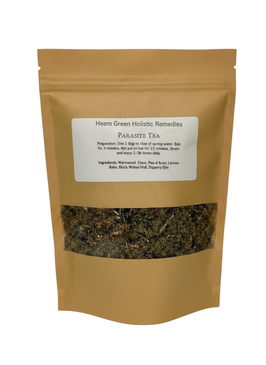 Parasite Tea
