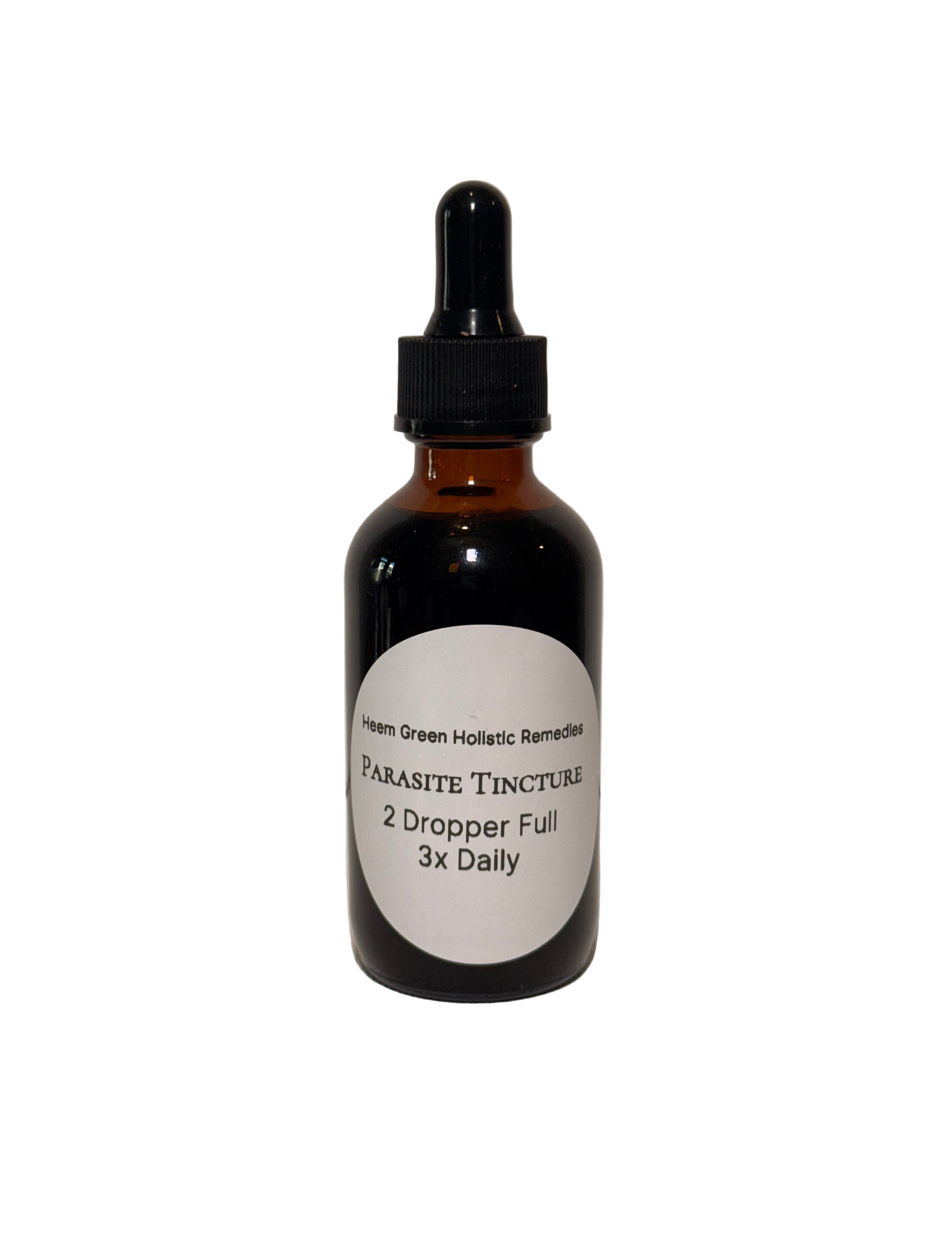 Parasite Tincture
