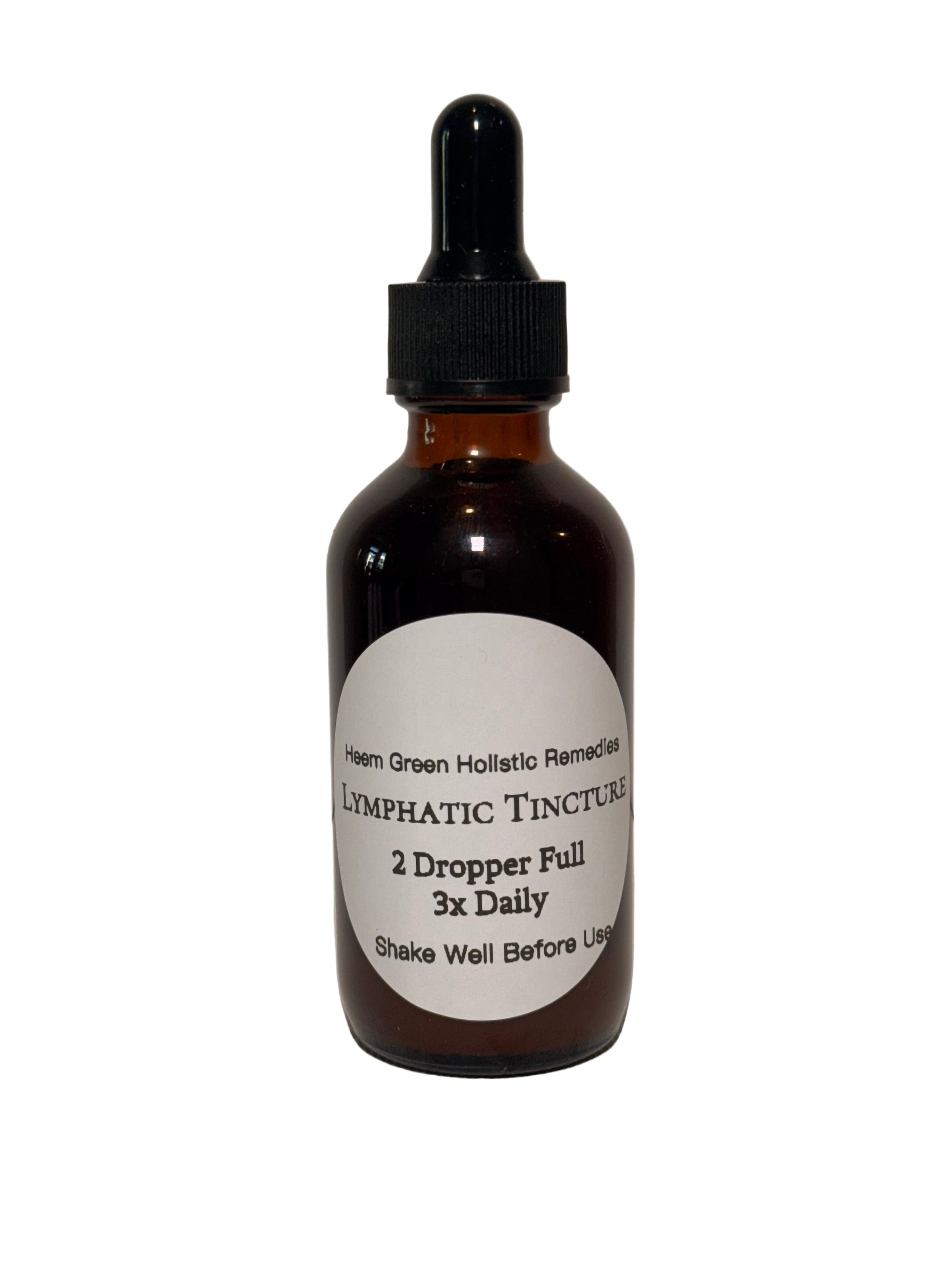 Lymphatic Tincture